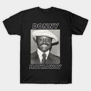 Donny Hathaway T-Shirt